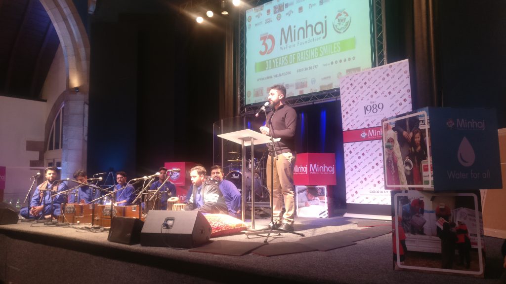 Minhaj Welfare Italy