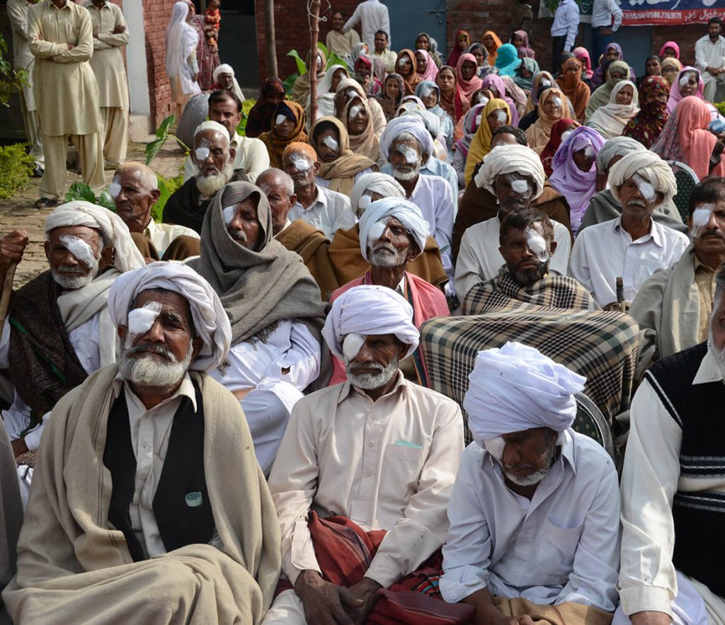 Minhaj Welfare Italy