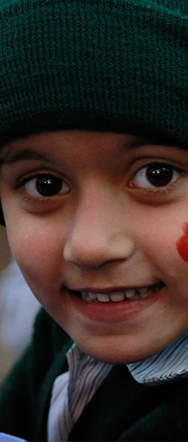 Minhaj Welfare Italy