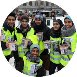 Minhaj Welfare Italy