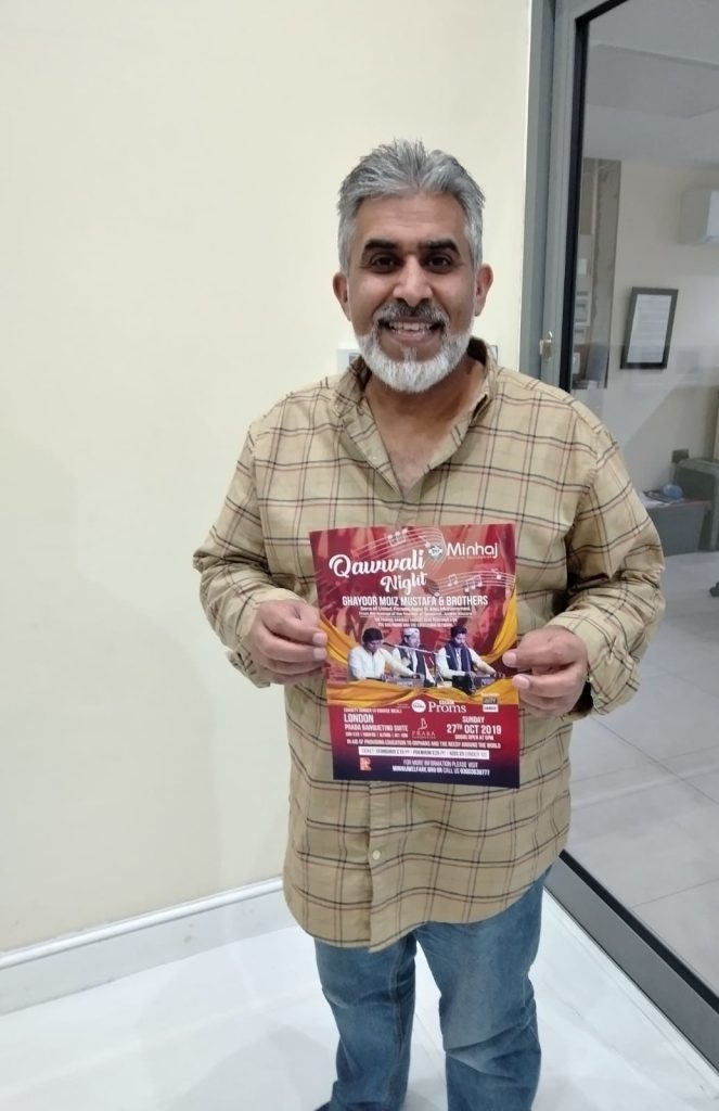 Minhaj Welfare Italy