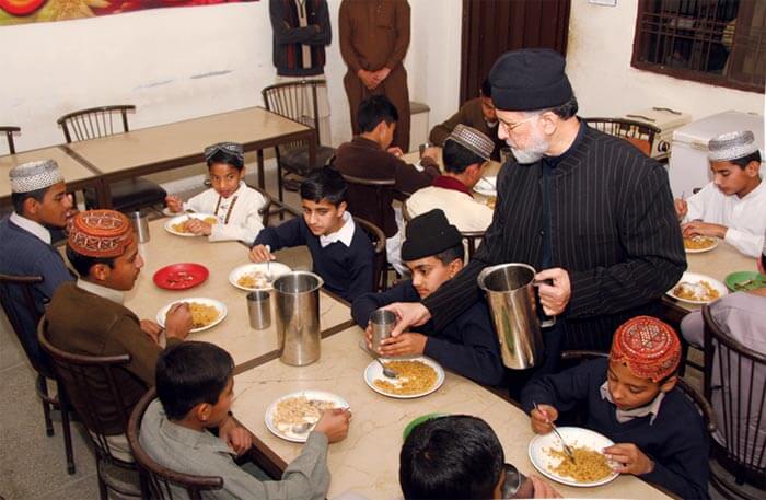Minhaj Welfare Italy