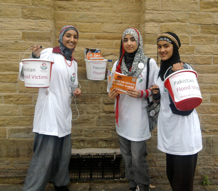 Minhaj Welfare Italy