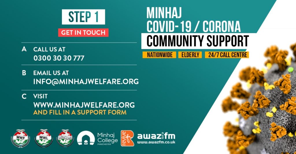 Minhaj Welfare Italy