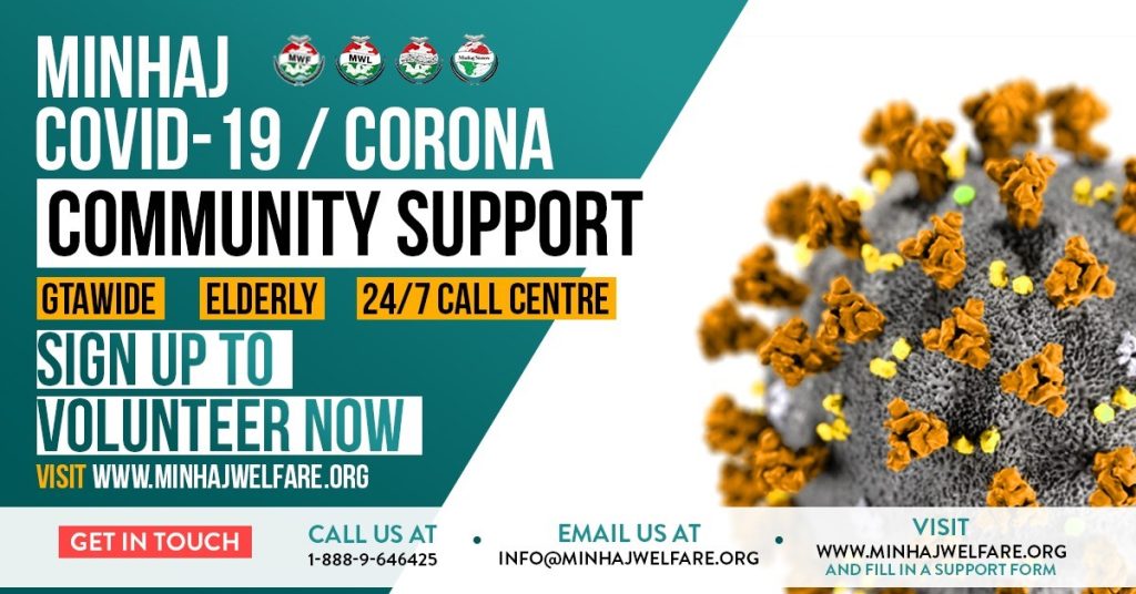 Minhaj Welfare Italy