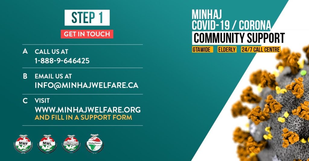 Minhaj Welfare Italy