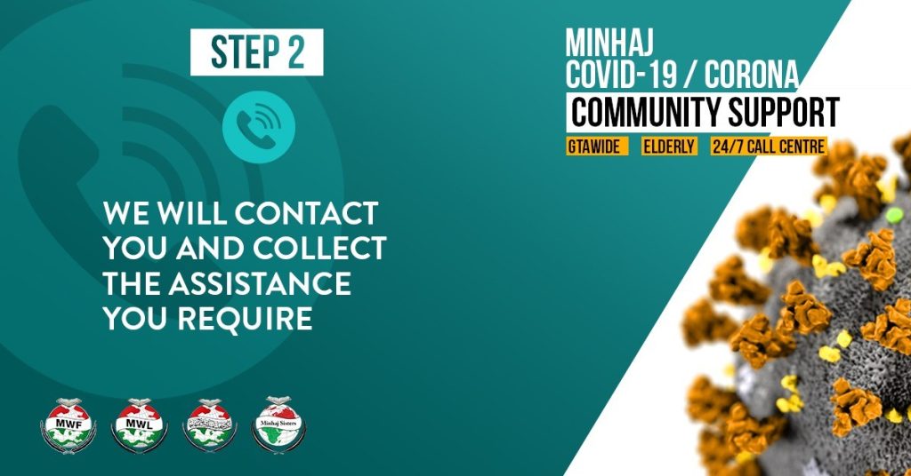 Minhaj Welfare Italy
