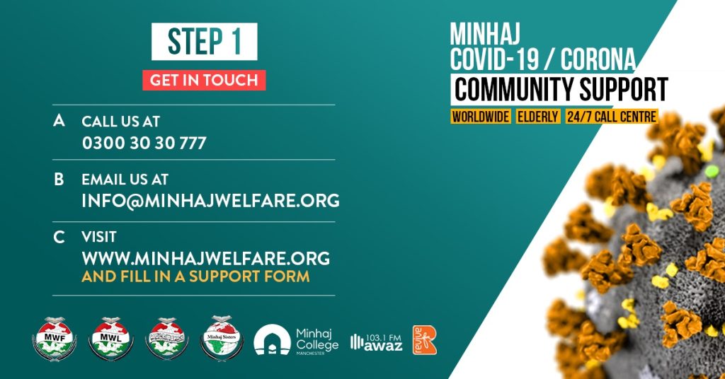 Minhaj Welfare Italy