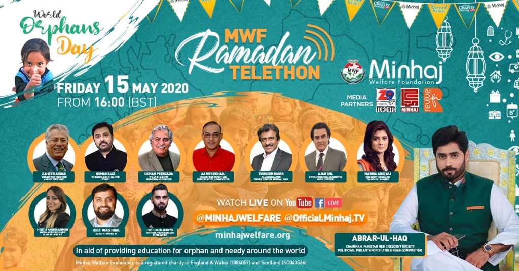 Minhaj Welfare Italy