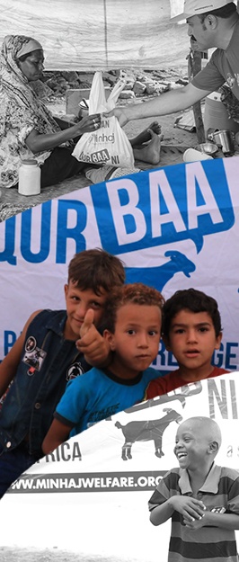 Minhaj Welfare Italy