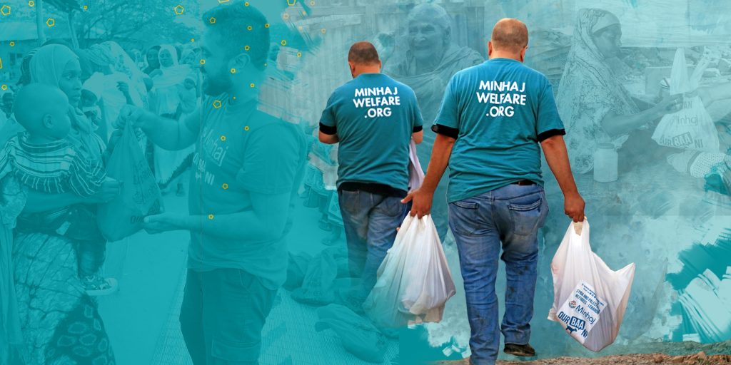 Minhaj Welfare Italy