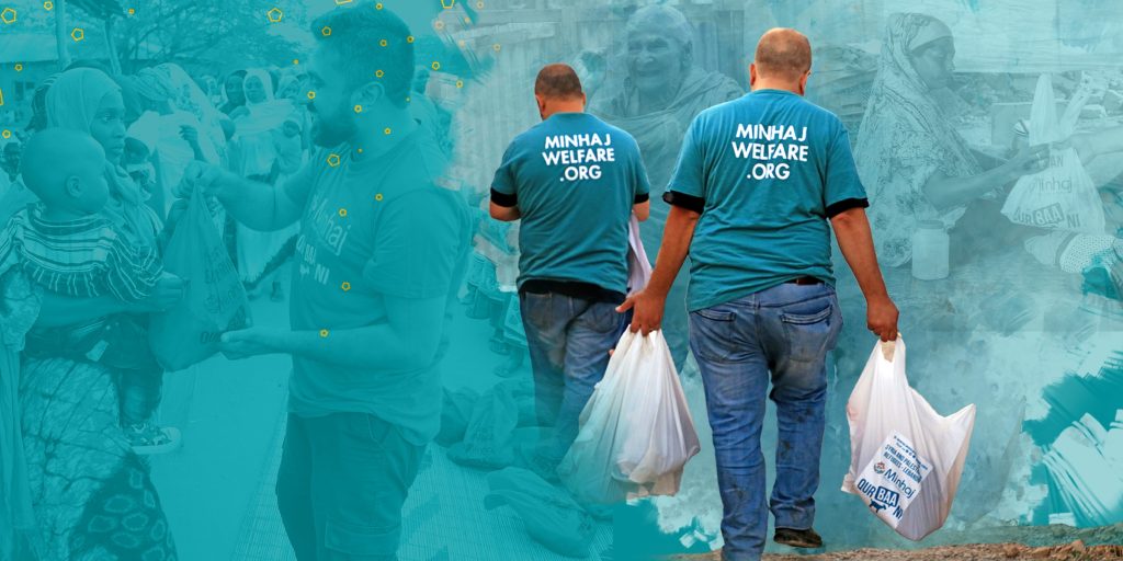 Minhaj Welfare Italy