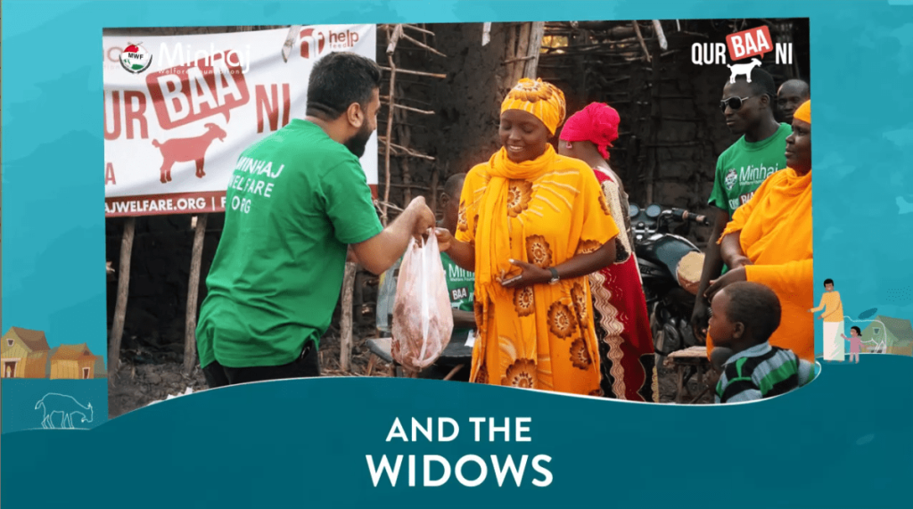 Minhaj Welfare Italy