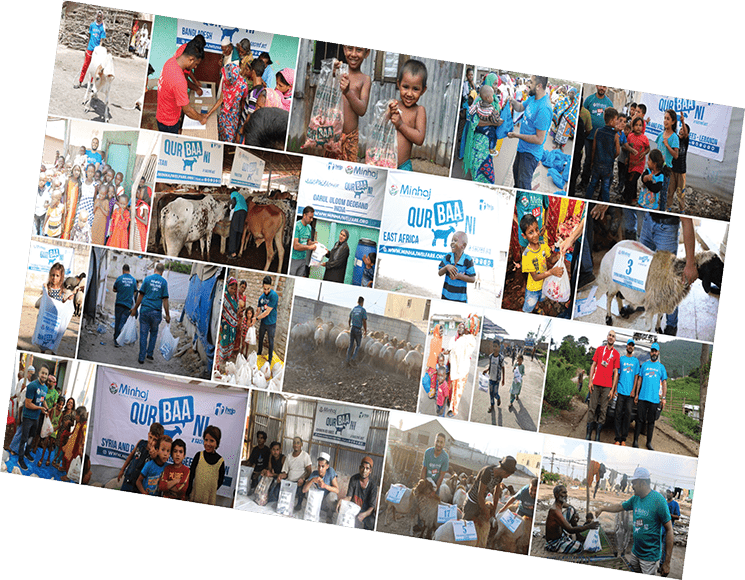 Minhaj Welfare Italy
