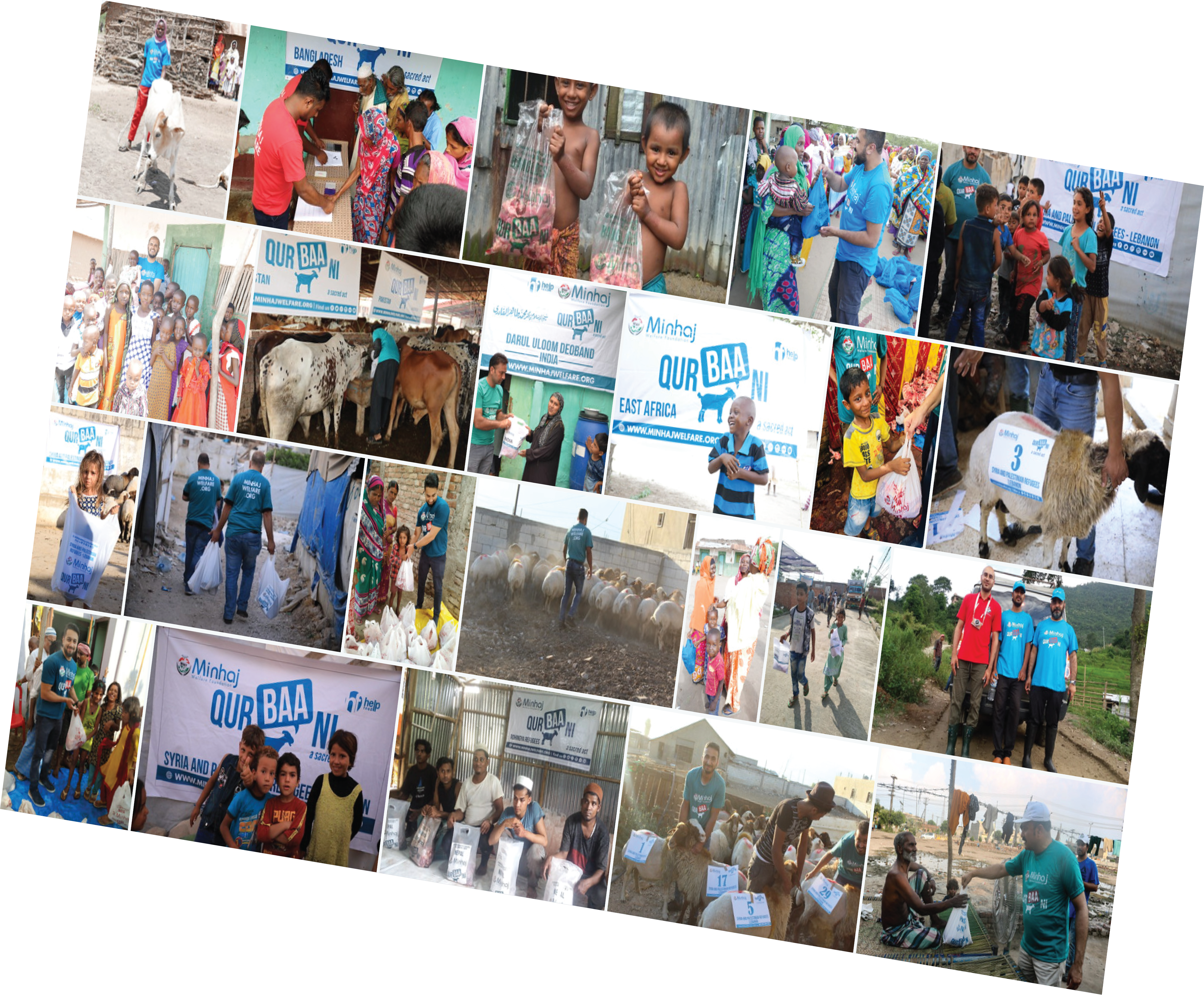 Minhaj Welfare Italy
