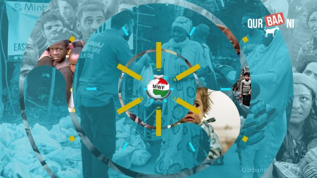 Minhaj Welfare Italy