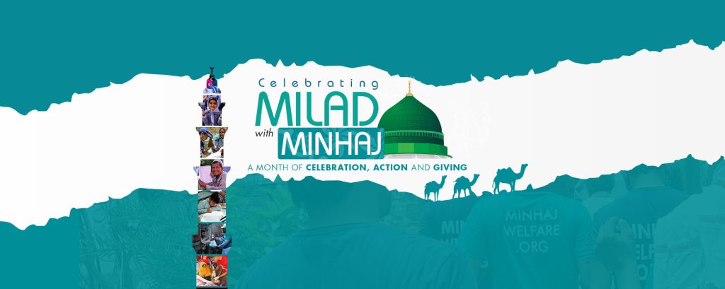 Minhaj Welfare Italy