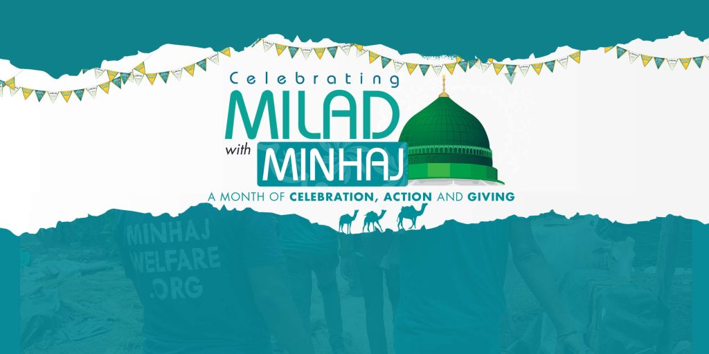 Minhaj Welfare Italy
