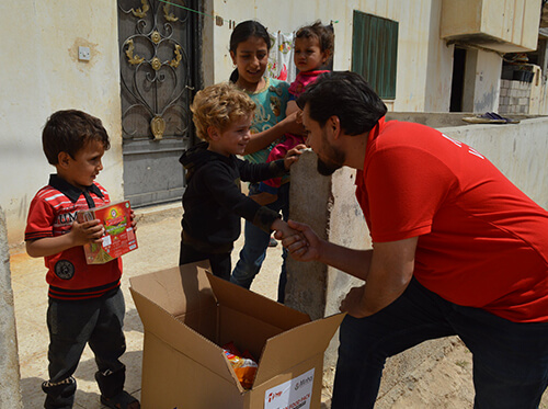 Minhaj Welfare Italy
