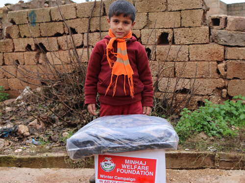 Minhaj Welfare Italy