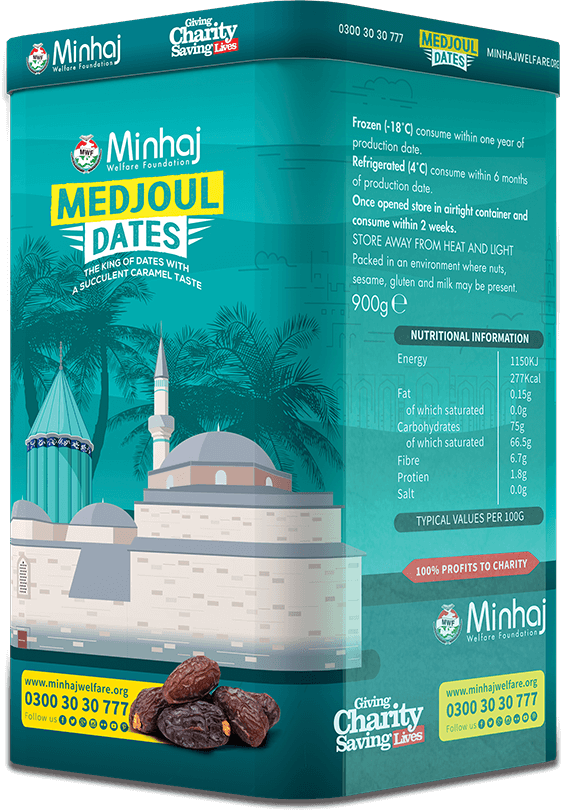 Minhaj Welfare Italy