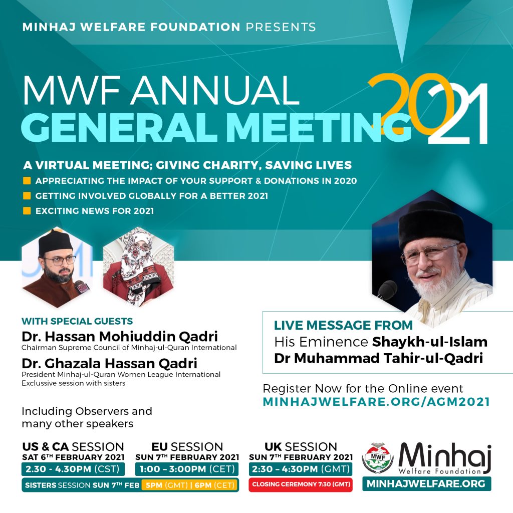 Minhaj Welfare Italy