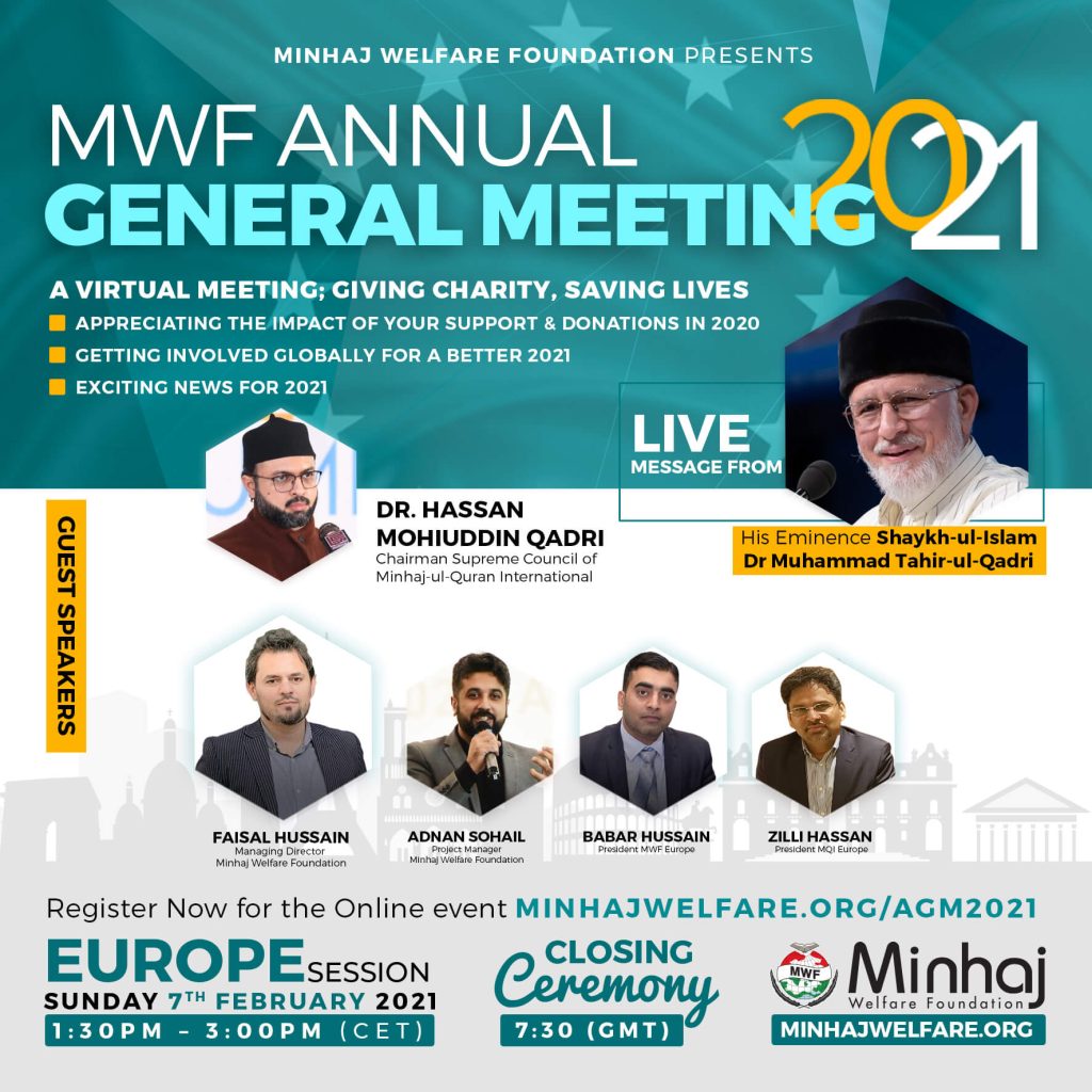 Minhaj Welfare Italy