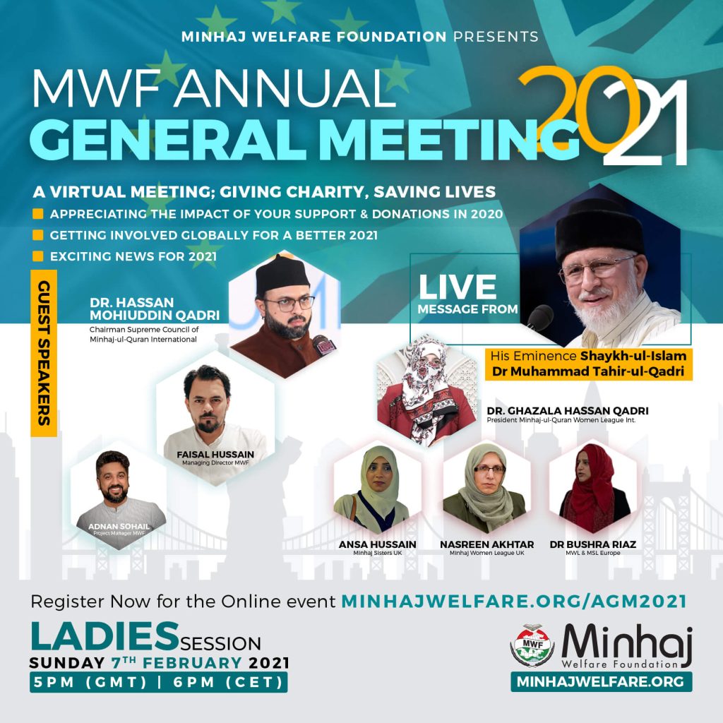 Minhaj Welfare Italy