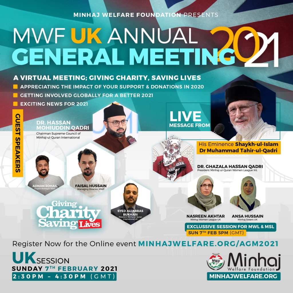Minhaj Welfare Italy