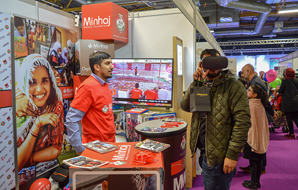 Minhaj Welfare Italy