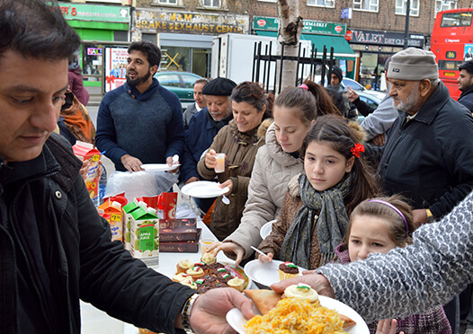 Minhaj Welfare Italy