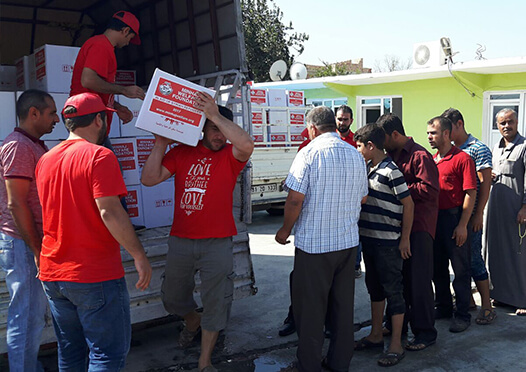 Minhaj Welfare Italy
