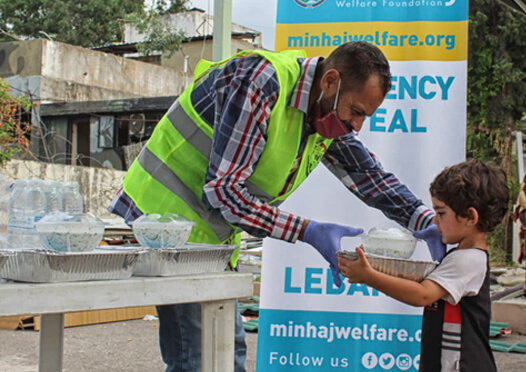 Minhaj Welfare Italy