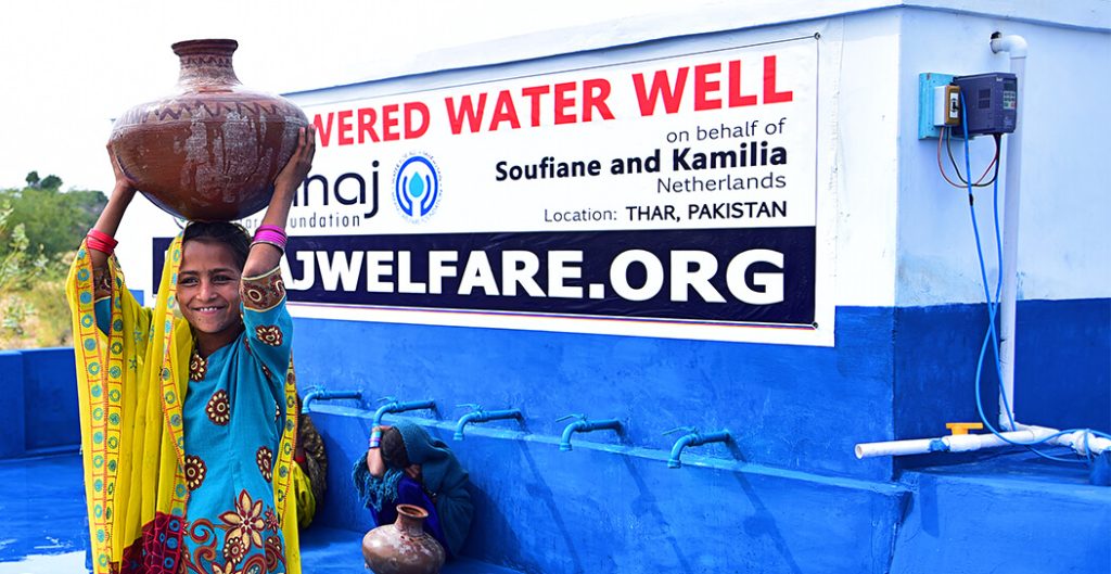 Minhaj Welfare Italy