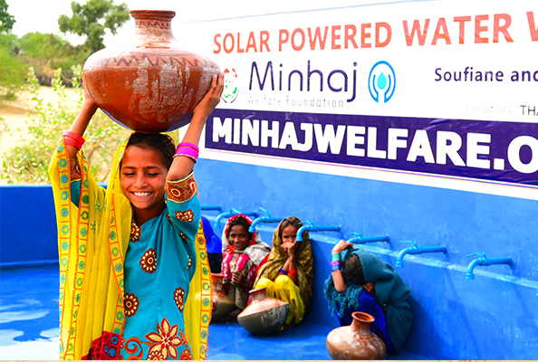 Minhaj Welfare Italy