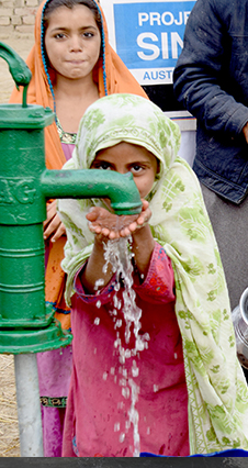 Minhaj Welfare Italy