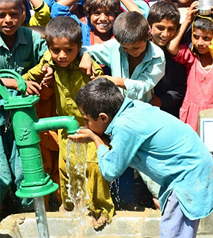 Minhaj Welfare Italy
