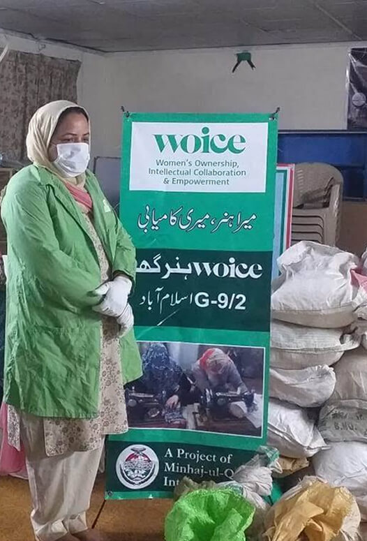 Minhaj Welfare Italy