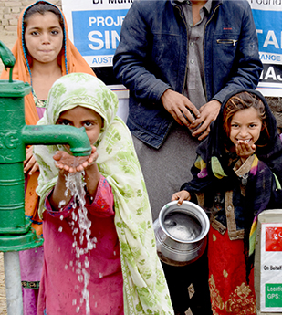 Minhaj Welfare Italy