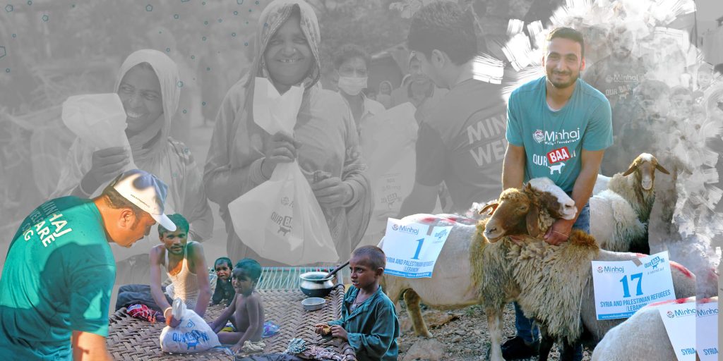 Minhaj Welfare Italy