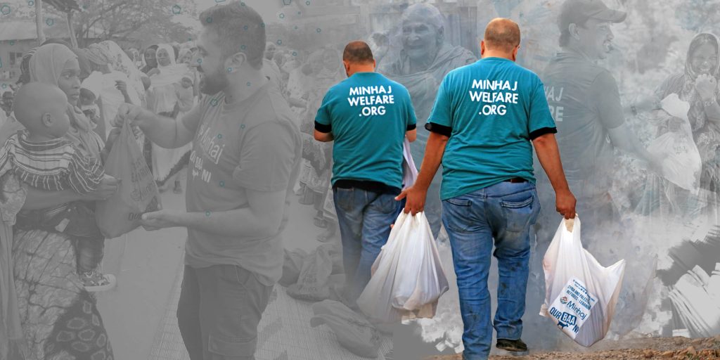 Minhaj Welfare Italy