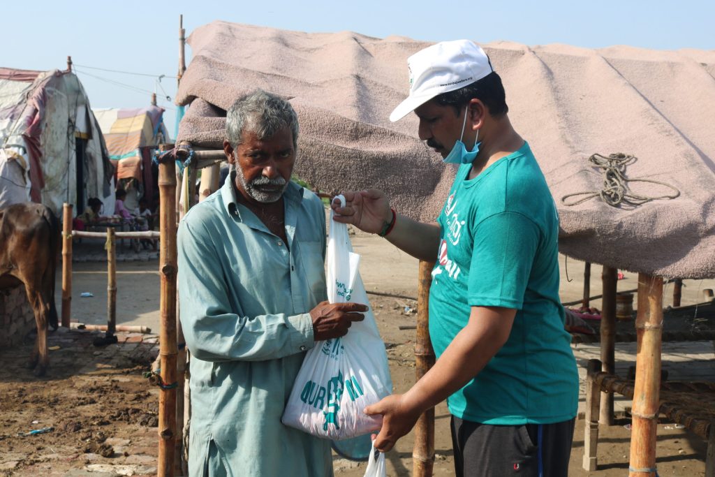 Minhaj Welfare Italy