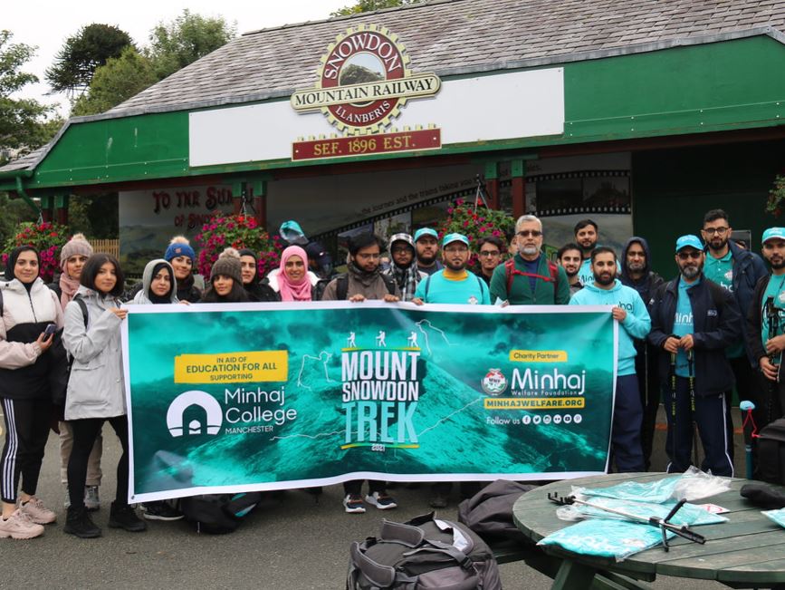 Minhaj Welfare Italy